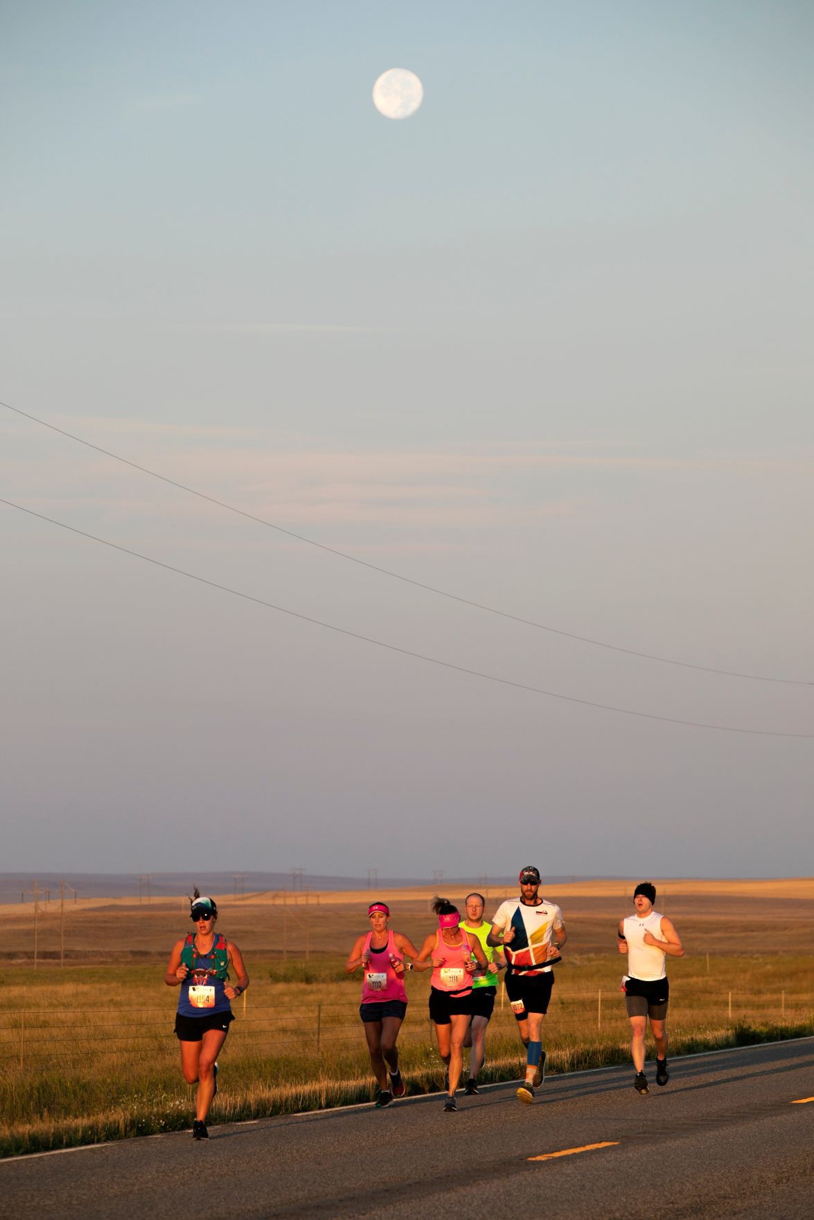 Runners participate in 2019 Montana Marathon